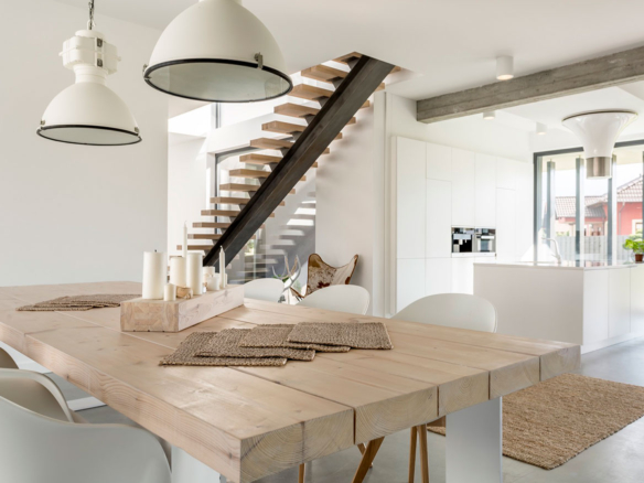 Central apartment