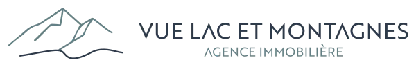 Logo Vue Lac et Montagnes, agence immobilière à Messery